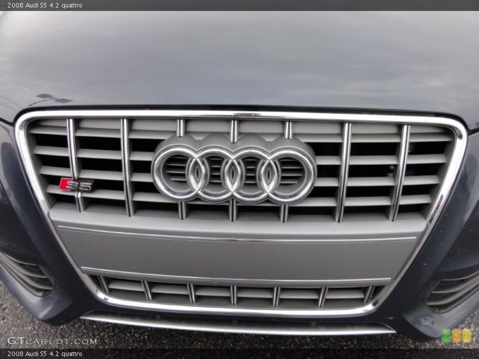 2008 Audi S5 Custom Badge and Logo Photo #50787657