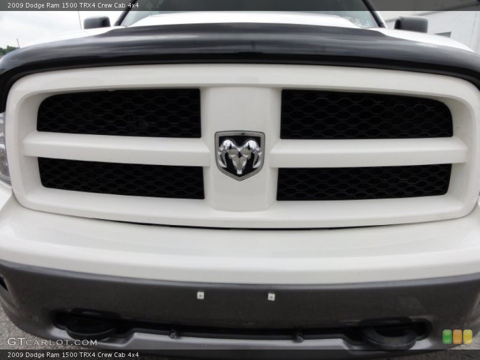 2009 Dodge Ram 1500 Custom Badge and Logo Photo #50789949