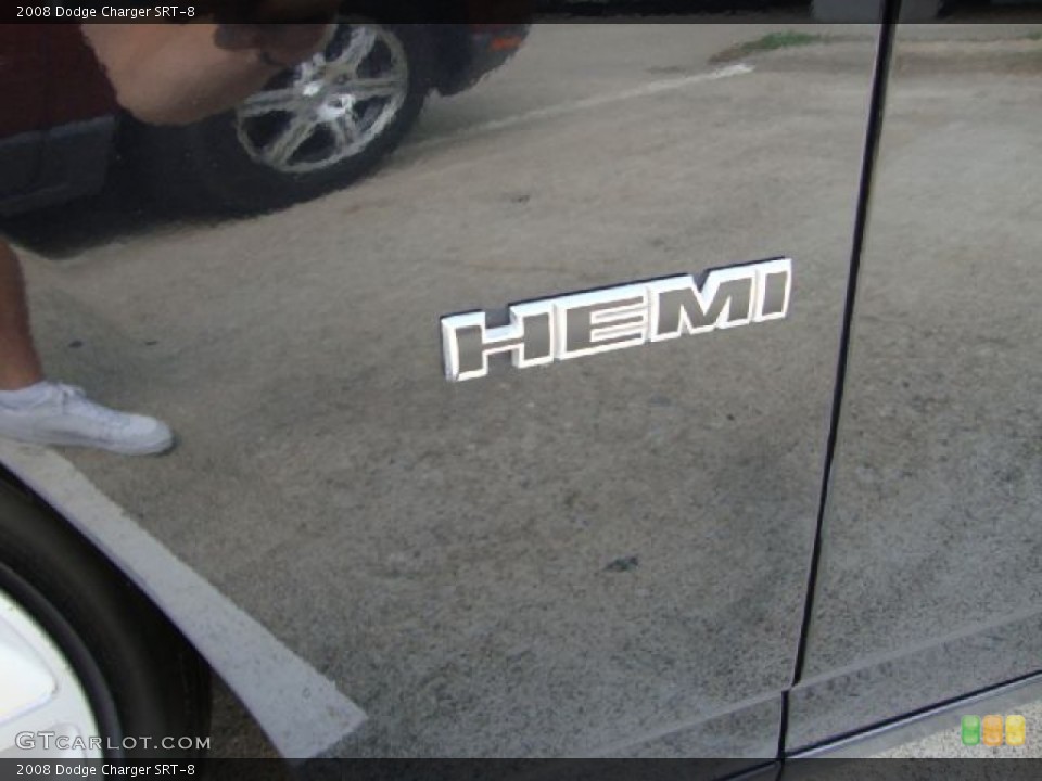2008 Dodge Charger Custom Badge and Logo Photo #50795904