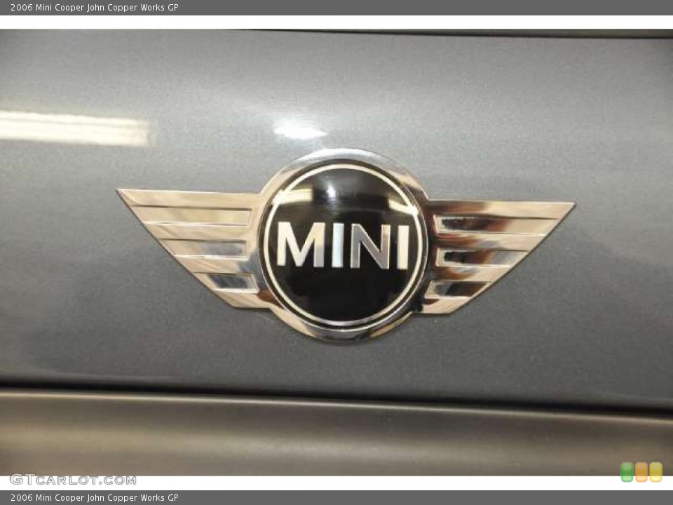 2006 Mini Cooper Custom Badge and Logo Photo #50796786