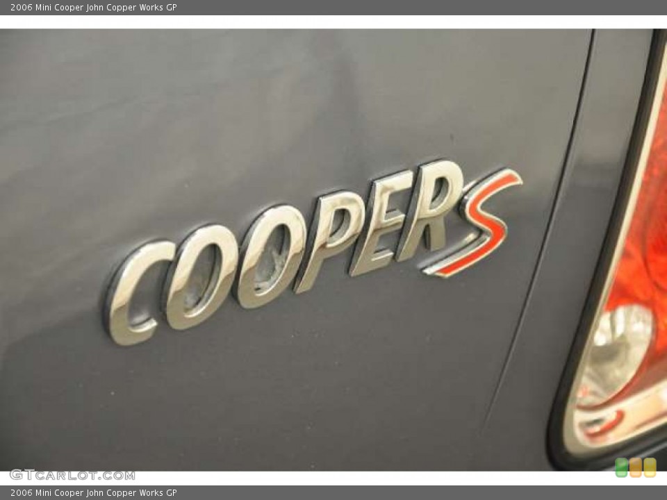 2006 Mini Cooper Custom Badge and Logo Photo #50796801