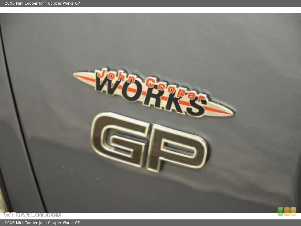 2006 Mini Cooper Custom Badge and Logo Photo #50796813