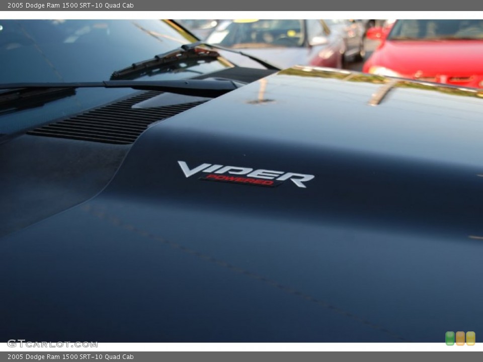 2005 Dodge Ram 1500 Custom Badge and Logo Photo #50800830