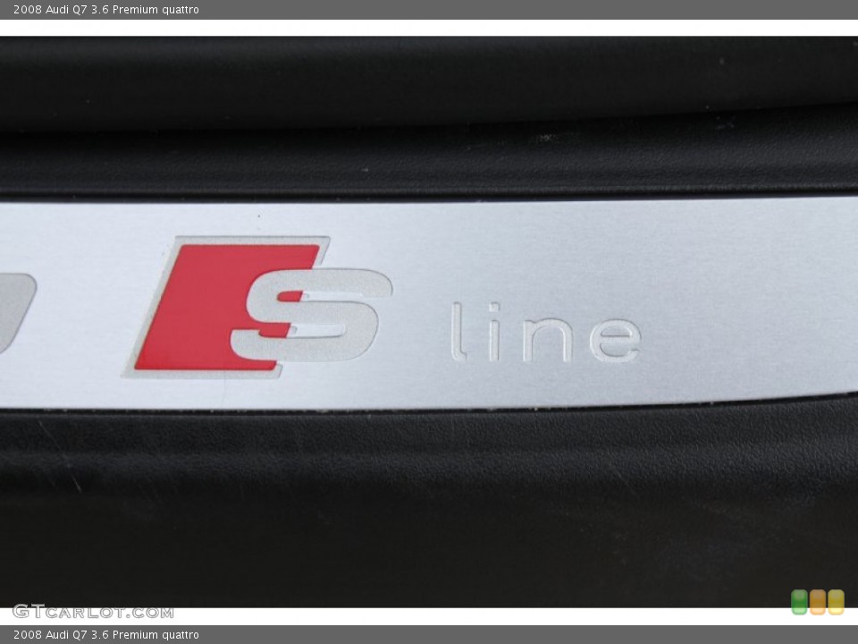 2008 Audi Q7 Custom Badge and Logo Photo #50803191