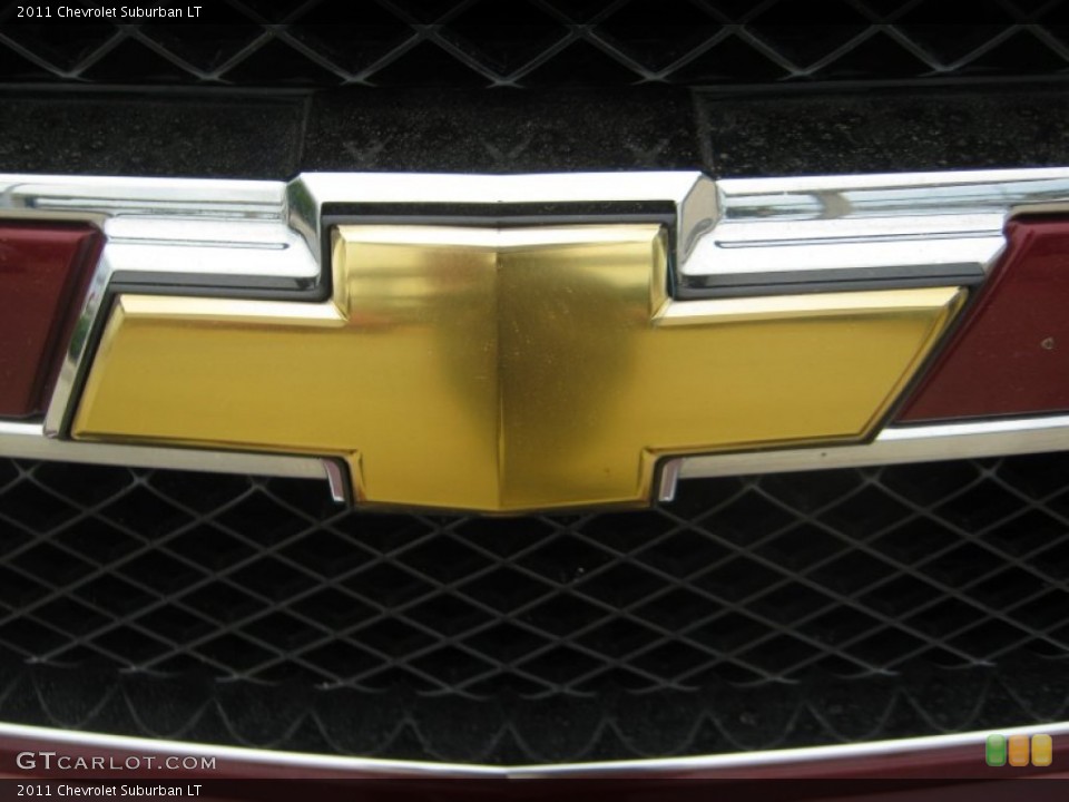 2011 Chevrolet Suburban Custom Badge and Logo Photo #50806026