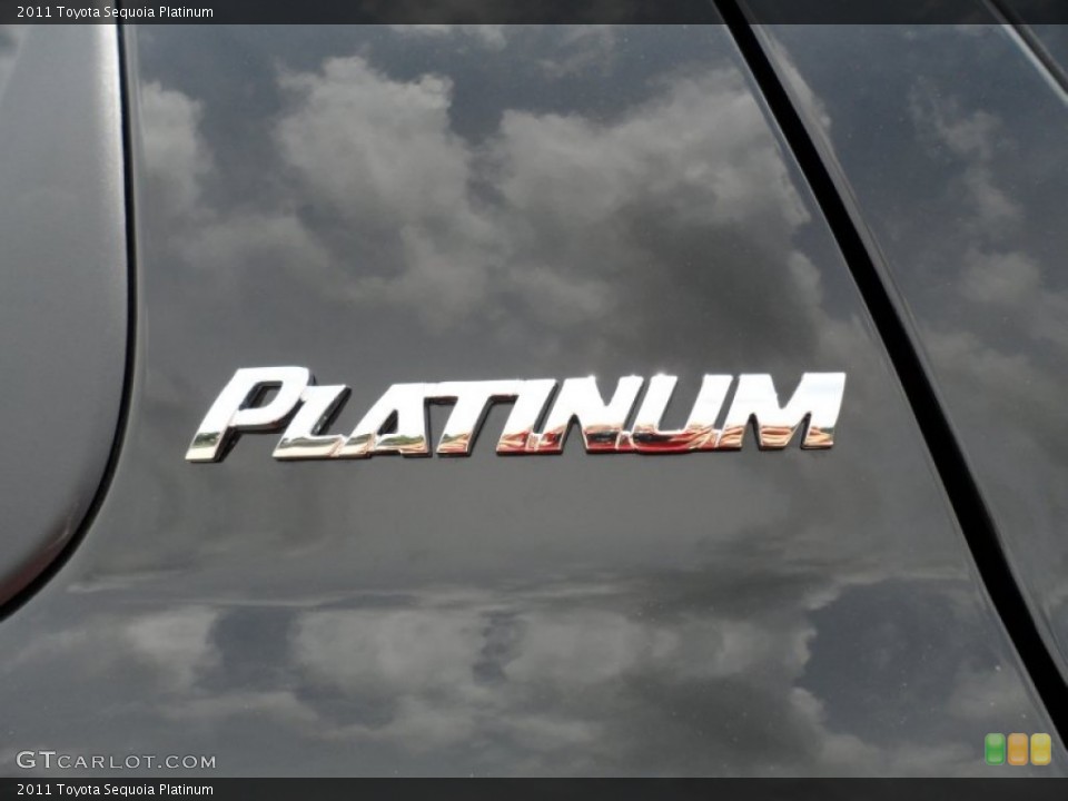 2011 Toyota Sequoia Custom Badge and Logo Photo #50809869