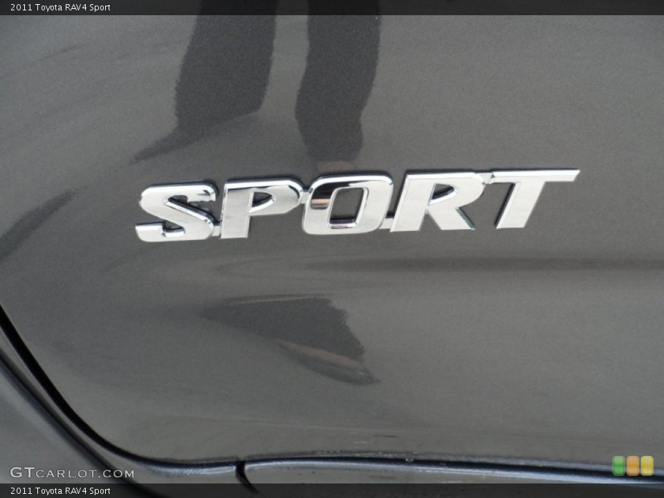 2011 Toyota RAV4 Custom Badge and Logo Photo #50811561