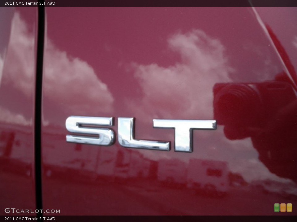 2011 GMC Terrain Custom Badge and Logo Photo #50819586