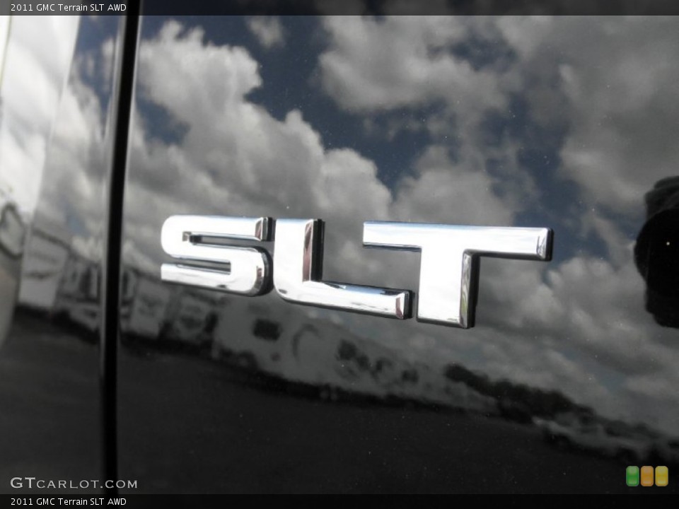 2011 GMC Terrain Custom Badge and Logo Photo #50820675