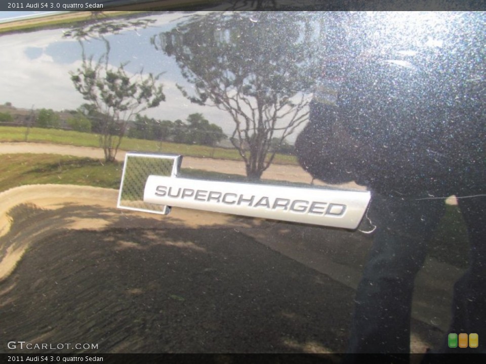 2011 Audi S4 Custom Badge and Logo Photo #50839173