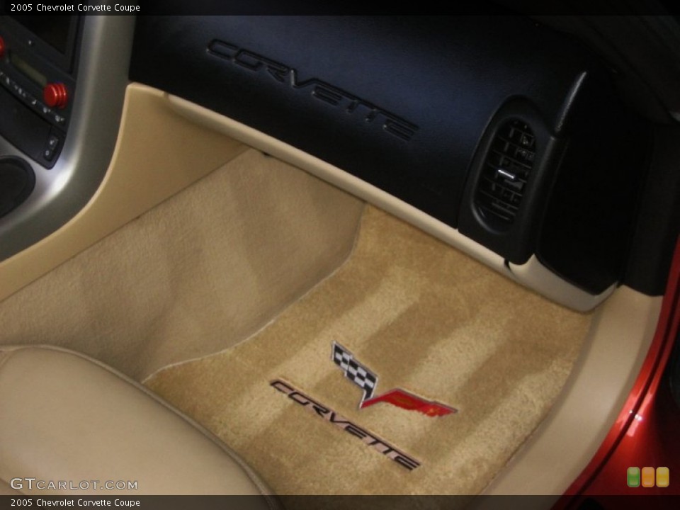 2005 Chevrolet Corvette Custom Badge and Logo Photo #50842293