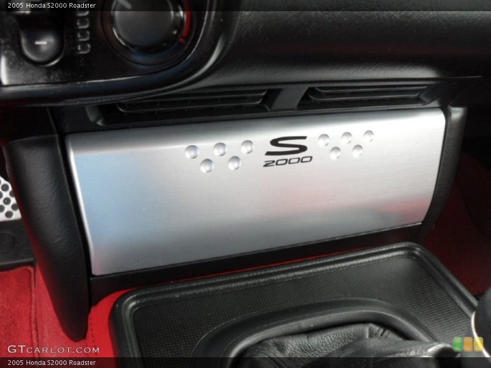 2005 Honda S2000 Custom Badge and Logo Photo #50879641