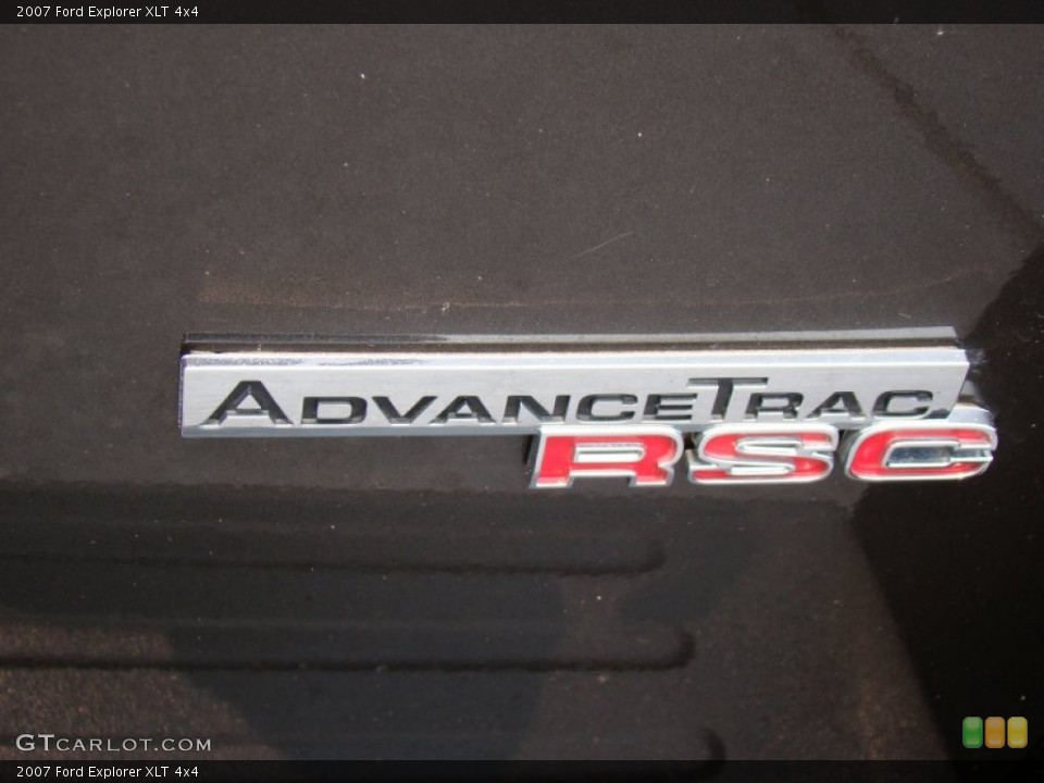 2007 Ford Explorer Custom Badge and Logo Photo #50891650