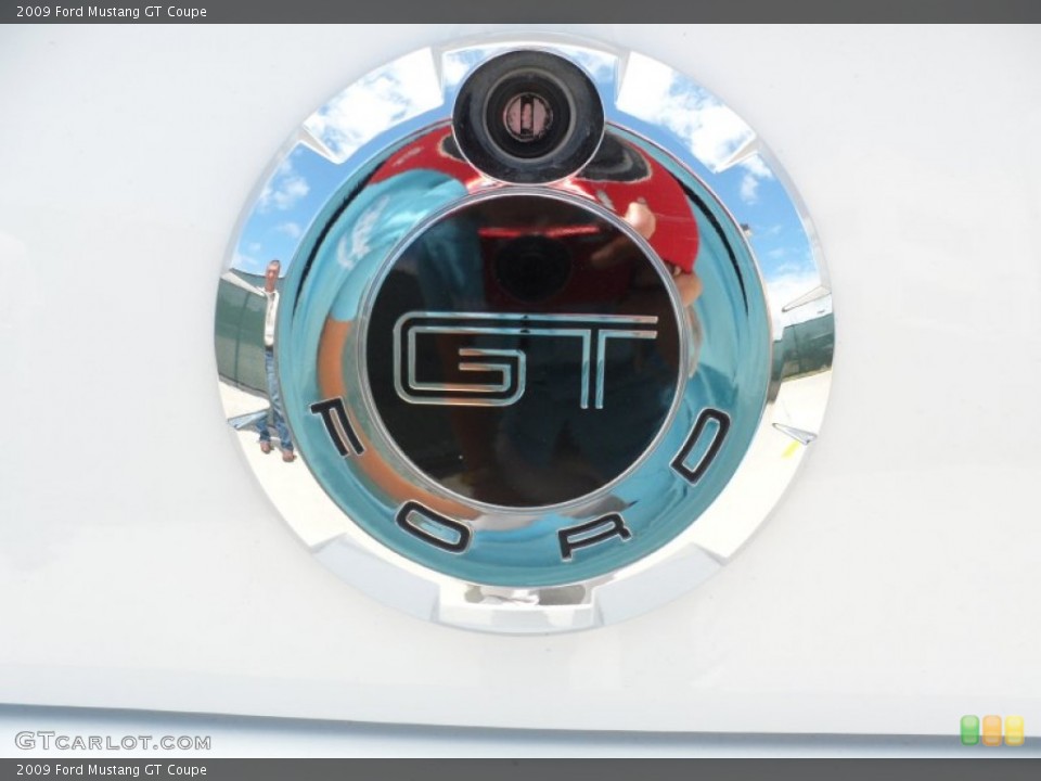 2009 Ford Mustang Custom Badge and Logo Photo #50925942