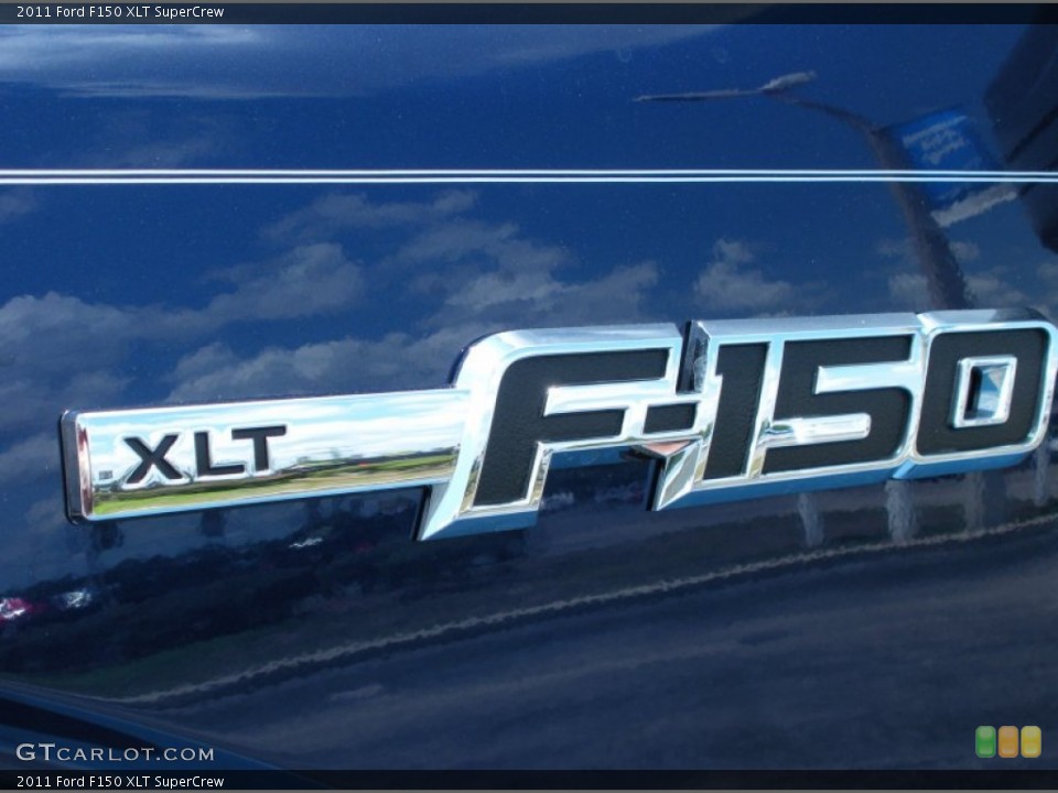 2011 Ford F150 Custom Badge and Logo Photo #50930751
