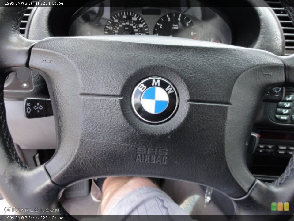 1999 BMW 3 Series Custom Badge and Logo Photo #50975763