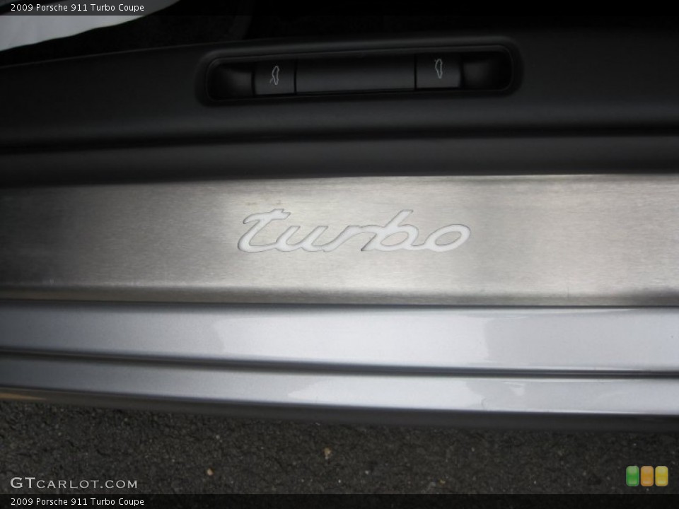 2009 Porsche 911 Custom Badge and Logo Photo #50983461