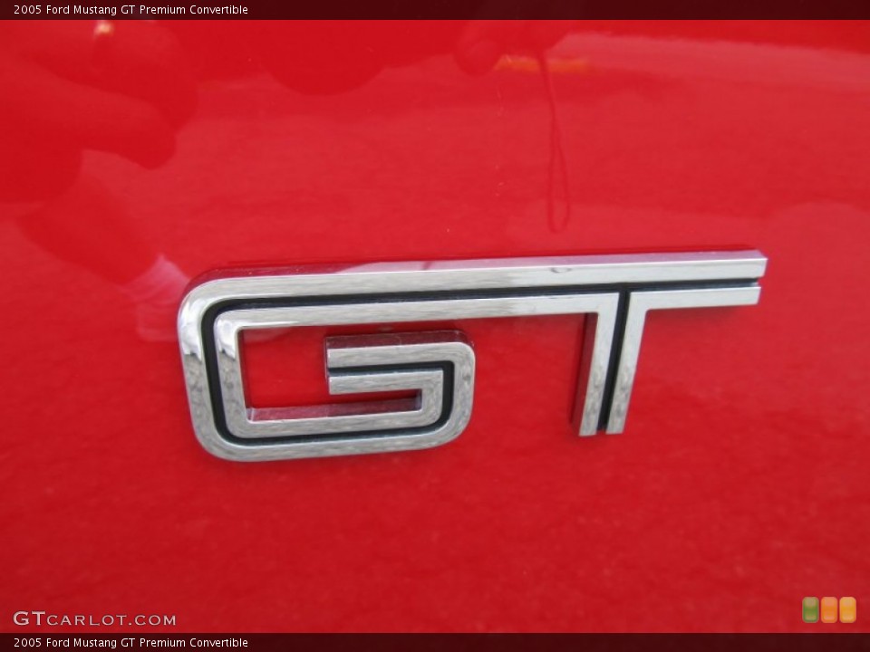 2005 Ford Mustang Custom Badge and Logo Photo #50999278