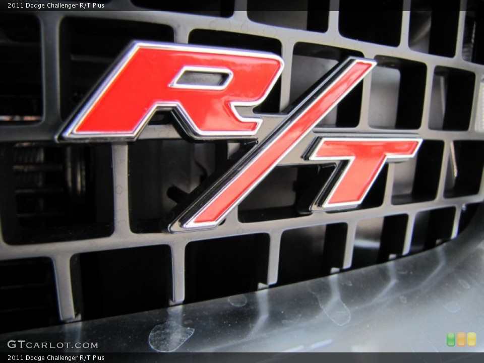 2011 Dodge Challenger Custom Badge and Logo Photo #51056224