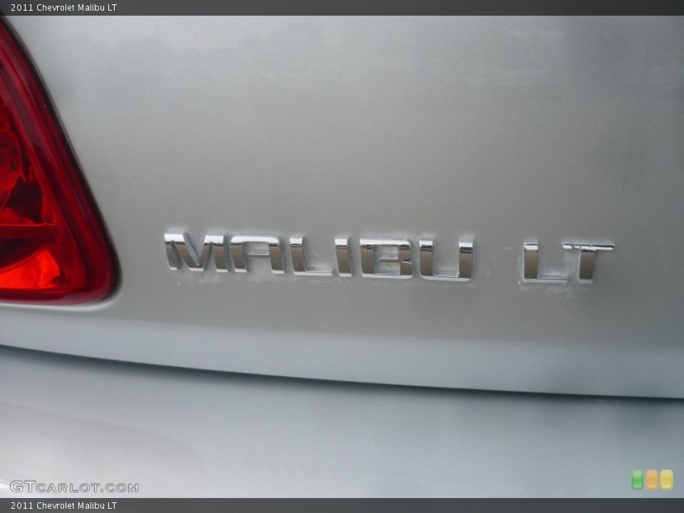 2011 Chevrolet Malibu Custom Badge and Logo Photo #51097466