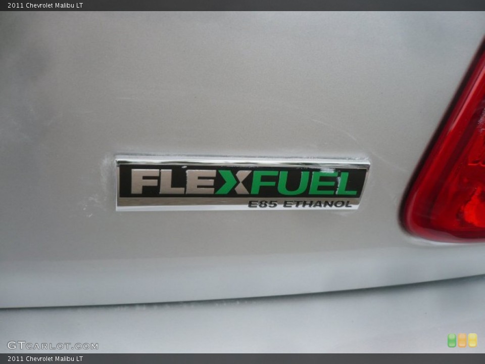 2011 Chevrolet Malibu Custom Badge and Logo Photo #51097484