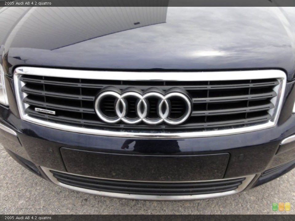 2005 Audi A8 Custom Badge and Logo Photo #51098504