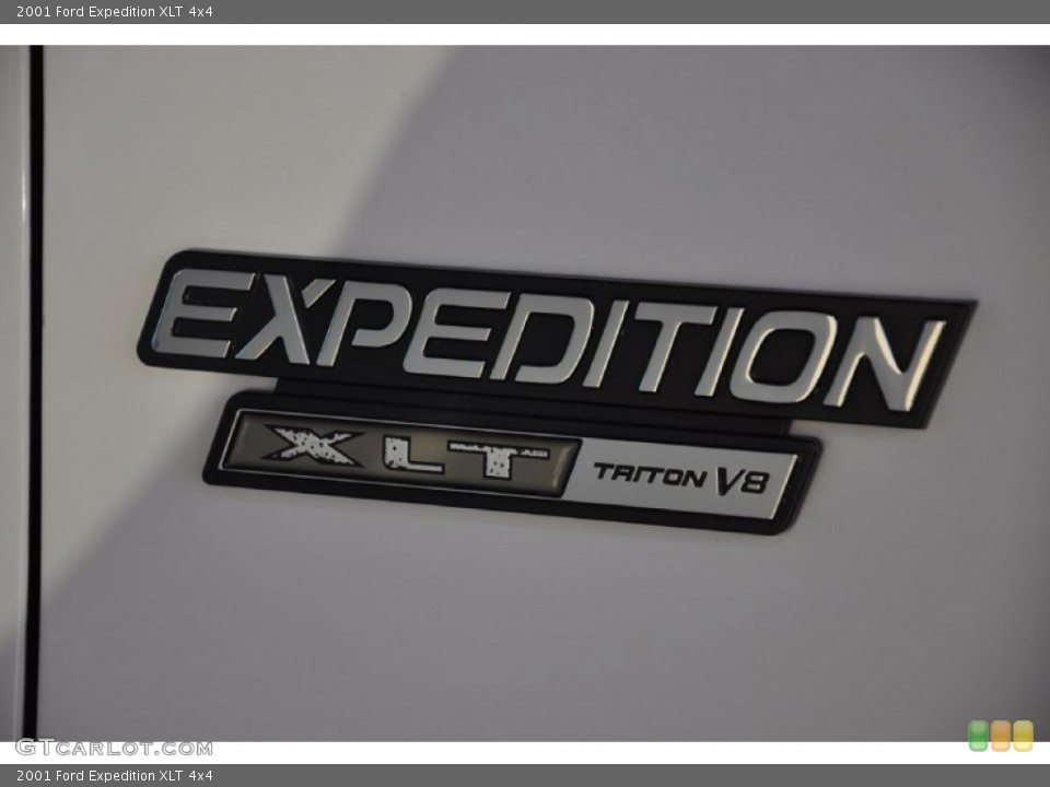 2001 Ford Expedition Custom Badge and Logo Photo #51178947