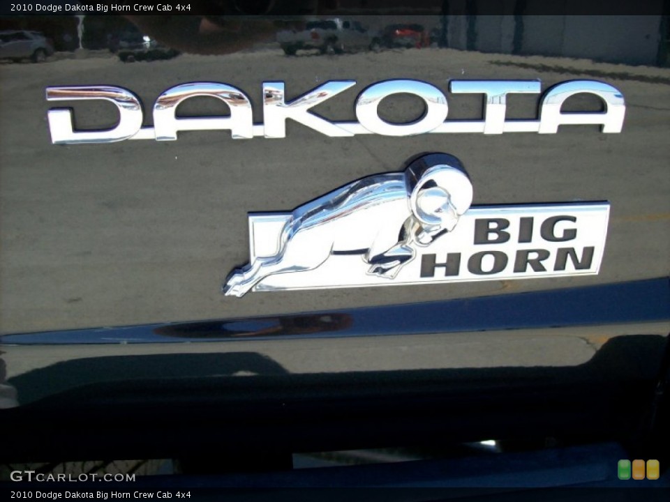 2010 Dodge Dakota Custom Badge and Logo Photo #51187152