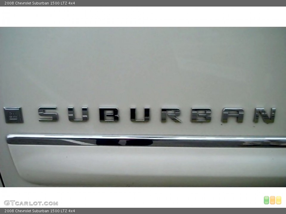 2008 Chevrolet Suburban Custom Badge and Logo Photo #51198064