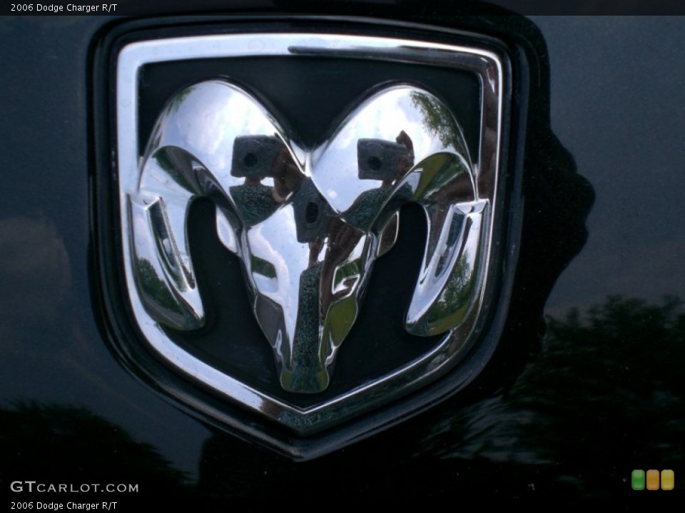 2006 Dodge Charger Custom Badge and Logo Photo #51198733