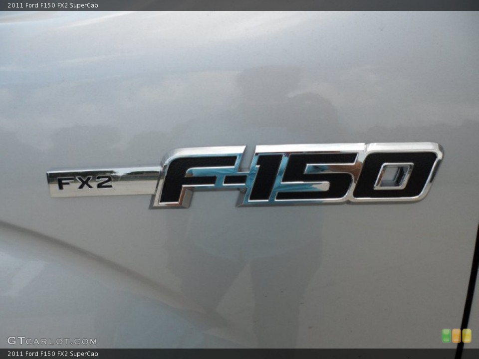 2011 Ford F150 Custom Badge and Logo Photo #51214694