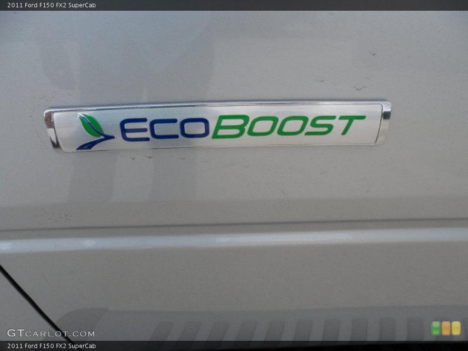 2011 Ford F150 Custom Badge and Logo Photo #51214709