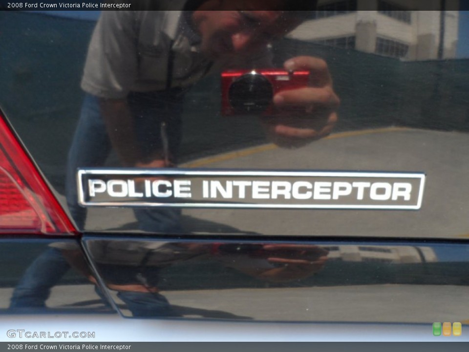 2008 Ford Crown Victoria Custom Badge and Logo Photo #51220286