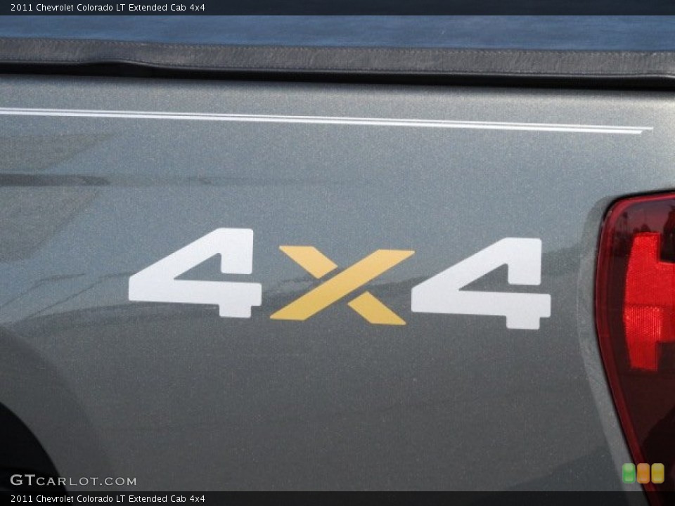 2011 Chevrolet Colorado Custom Badge and Logo Photo #51223343