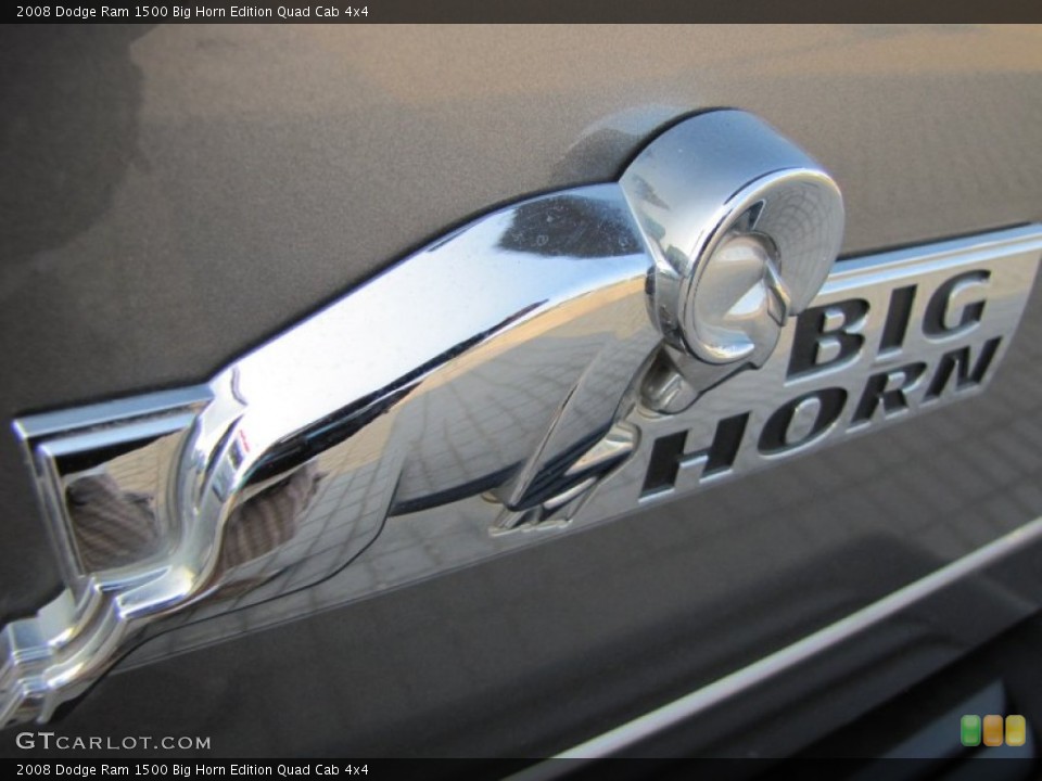 2008 Dodge Ram 1500 Custom Badge and Logo Photo #51223709