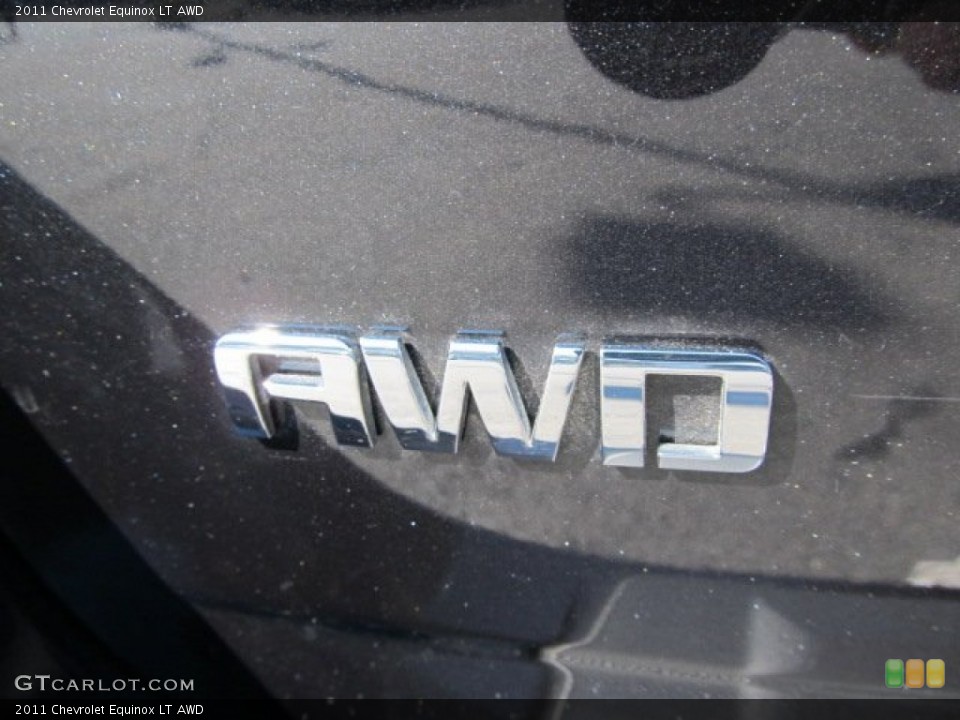 2011 Chevrolet Equinox Custom Badge and Logo Photo #51224594