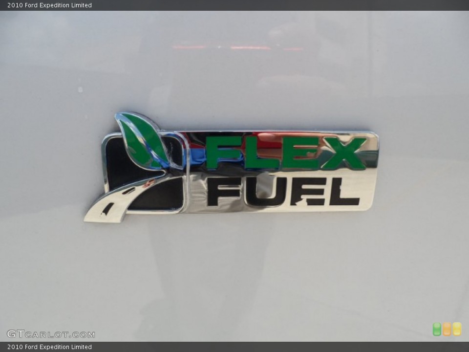 2010 Ford Expedition Custom Badge and Logo Photo #51227858