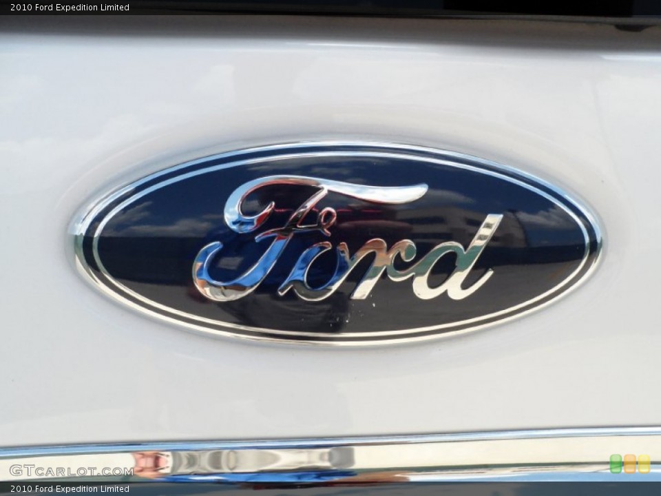 2010 Ford Expedition Custom Badge and Logo Photo #51227870