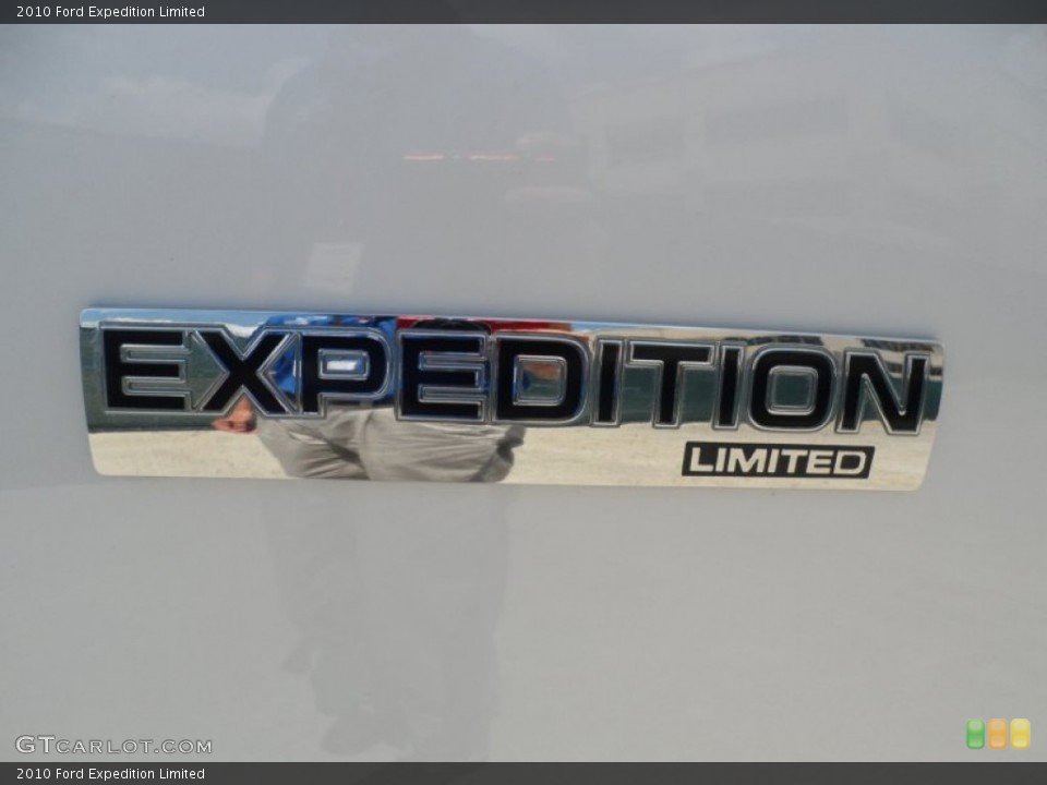 2010 Ford Expedition Custom Badge and Logo Photo #51227882