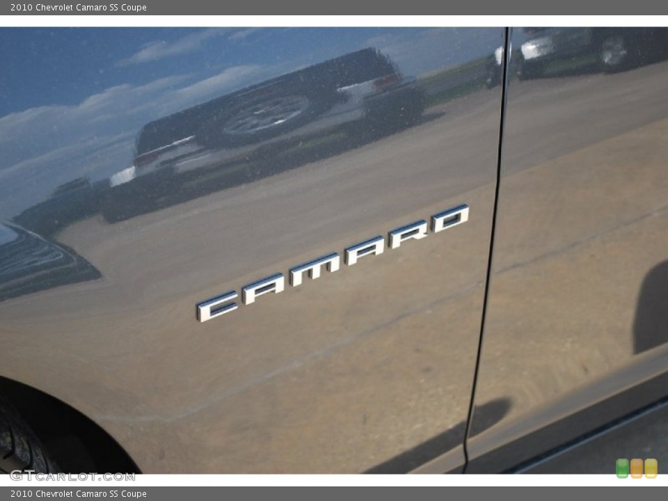 2010 Chevrolet Camaro Custom Badge and Logo Photo #51229316