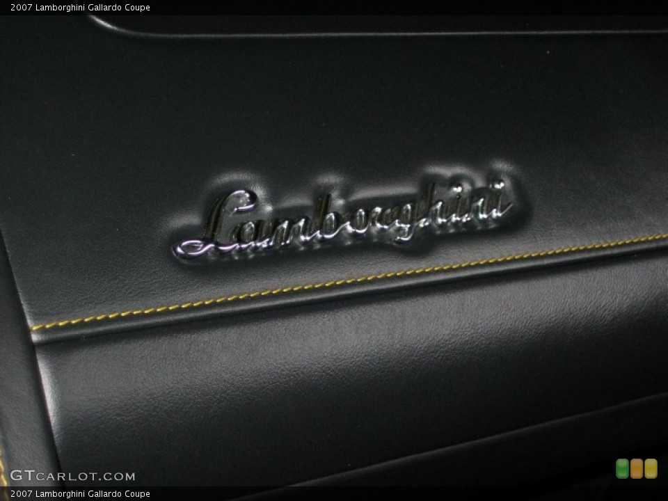 2007 Lamborghini Gallardo Custom Badge and Logo Photo #51244912