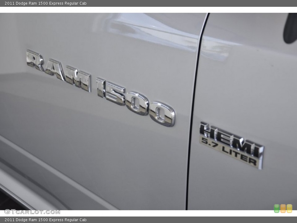 2011 Dodge Ram 1500 Custom Badge and Logo Photo #51254210