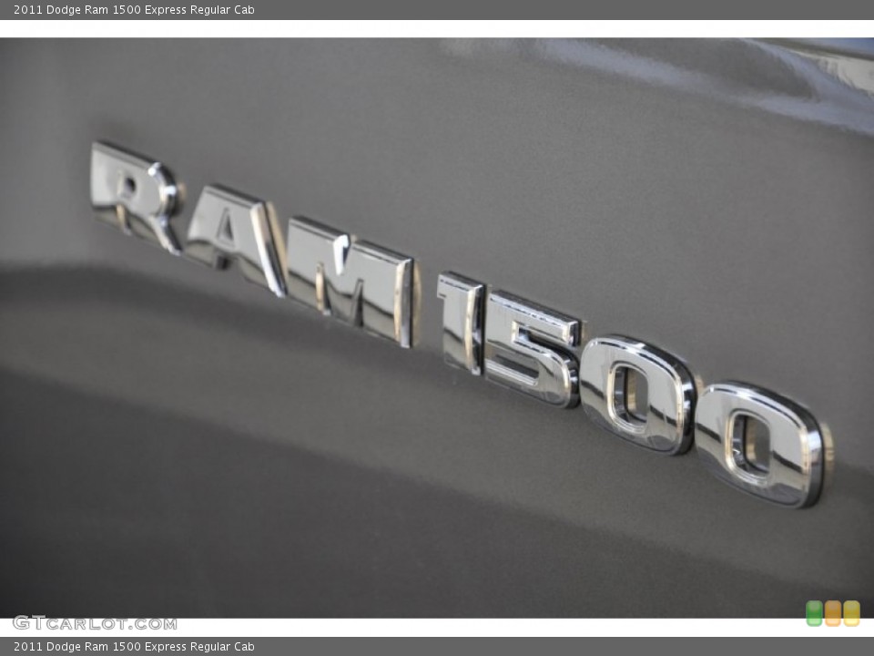 2011 Dodge Ram 1500 Custom Badge and Logo Photo #51254417