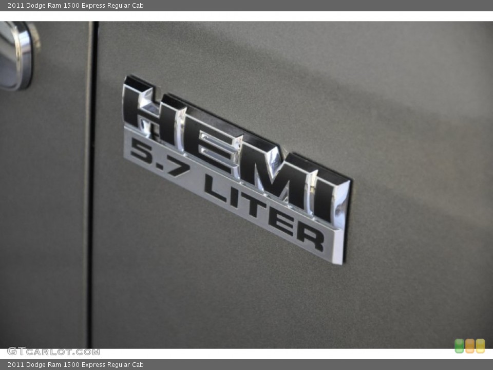 2011 Dodge Ram 1500 Custom Badge and Logo Photo #51254432