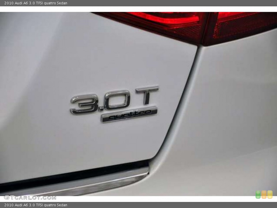 2010 Audi A6 Custom Badge and Logo Photo #51256529
