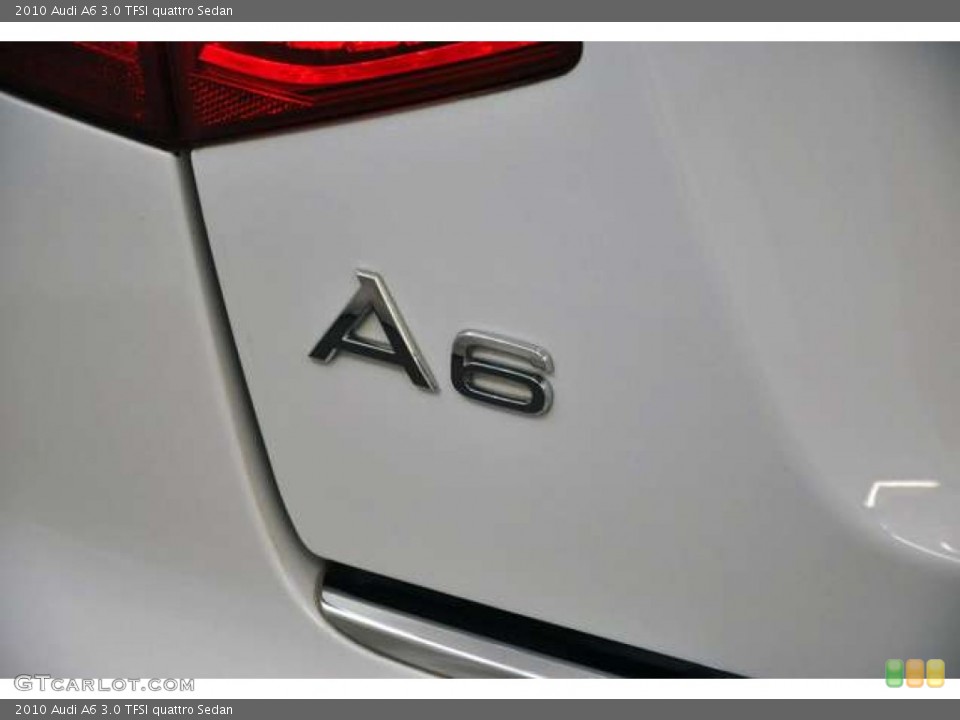 2010 Audi A6 Custom Badge and Logo Photo #51256541