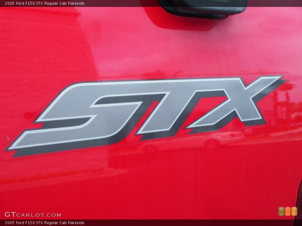 2005 Ford F150 Custom Badge and Logo Photo #51257702