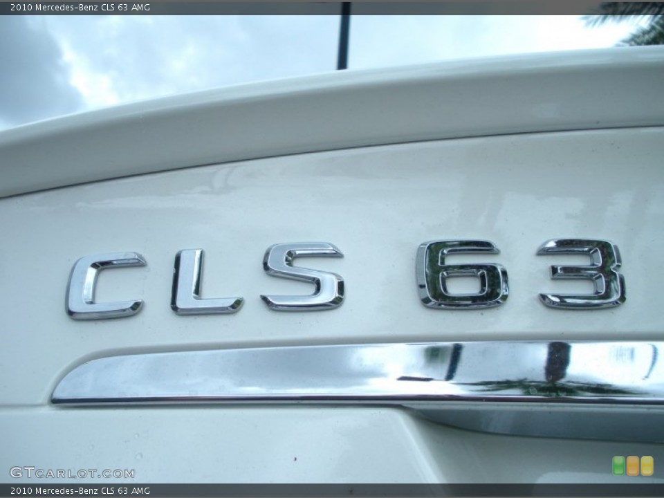 2010 Mercedes-Benz CLS Custom Badge and Logo Photo #51259616