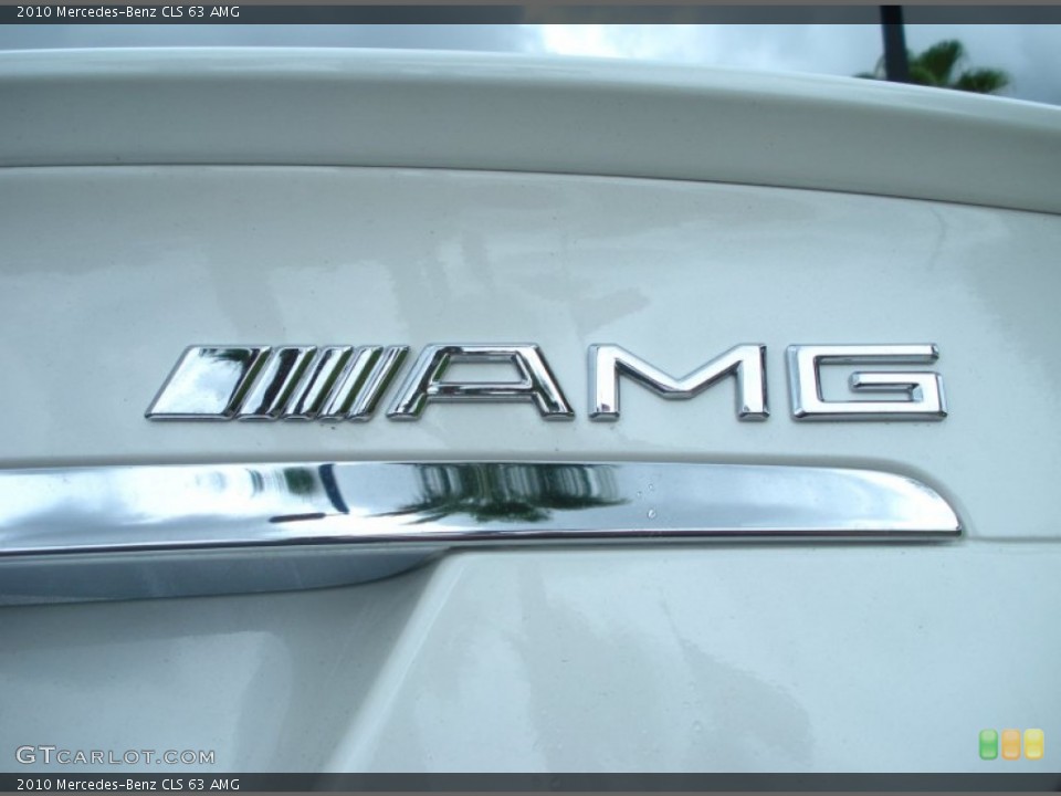2010 Mercedes-Benz CLS Custom Badge and Logo Photo #51259626