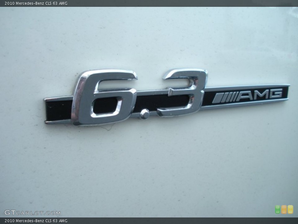 2010 Mercedes-Benz CLS Custom Badge and Logo Photo #51259640